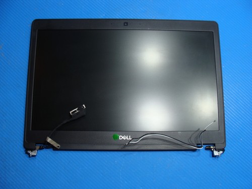 Écran Tactile LCD 14" Pour Dell Inspiron 14 5491 - Dalle Tactile Complète Avec Cadre Et Connecteur 30 Pins