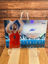 2025-26 Topps Midnight Basketball Set Review and Checklist 40