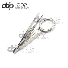 Tweezer with Magnifier Magnifying Glass Stainless Steel Hobby First Aid Jewelry