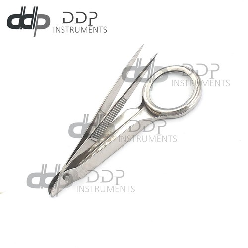 Tweezer with Magnifier Magnifying Glass Stainless Steel Hobby First Aid Jewelry - 第 1/3 張圖片