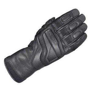 Oxford Vancouver Mens WP Winter Leather Motorcycle Motorbike Gloves Black 2XL