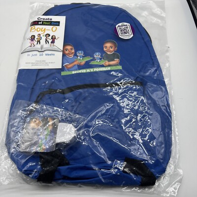 STEM Science Project Backpack Create Your Own Book