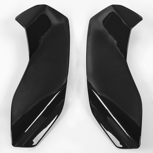 Cubiertas de faros protectores superiores delanteros laterales protector de lente para Yamaha MT 09 SP 2023 - Imagen 26 de 51