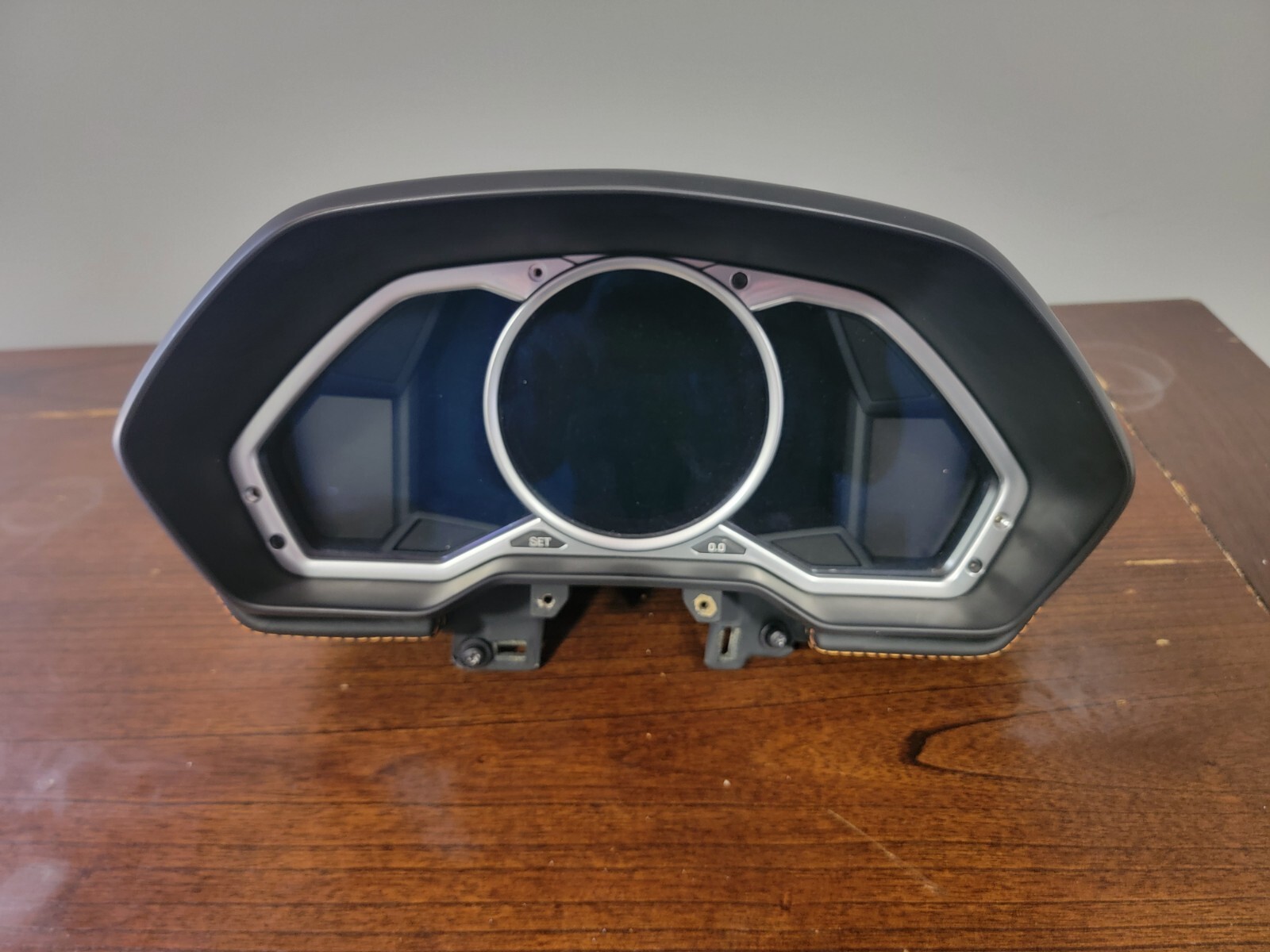LAMBORGHINI AVENTADOR LP700 ROADSTER INSTRUMENT CLUSTER DASH UNIT OEM 470920900G