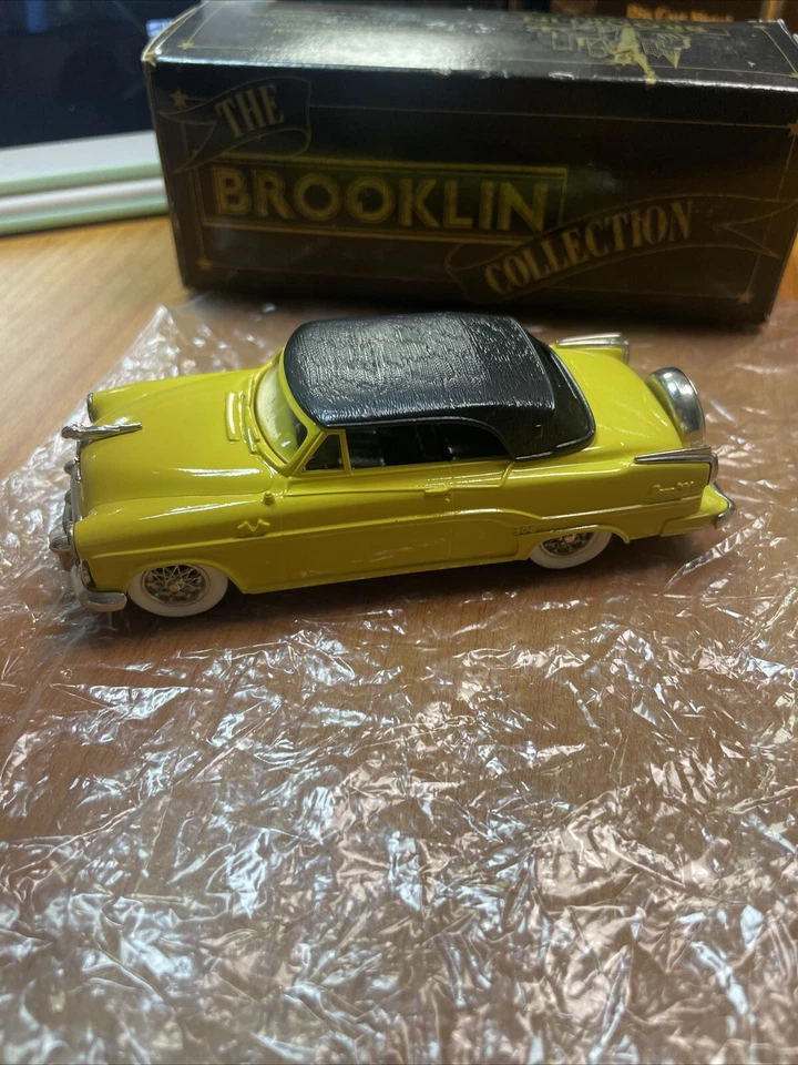 Dodge Royal 500 1954 The Brooklin Collection BRK 30 CONVERT 1:43 DieCast (B130) Foto 2 de 4