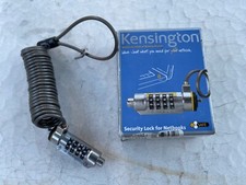 Kensington Laptop Combination Lock