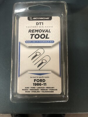 Scosche DT1 Removal Tool