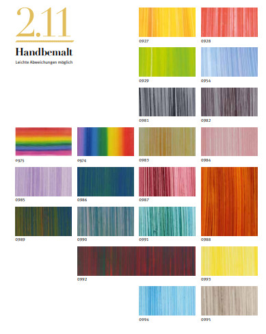 Wachsplatten zum Basteln Kerzen verzieren handbemalt Verzierwachs 200x100x0,5