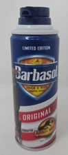 Barbasol Jurassic World Dominion Original Thick Rich Shaving Cream New
