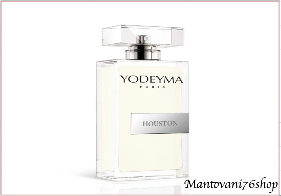 YODEYMA uomo HOUSTON Eau de Parfum 100ml.