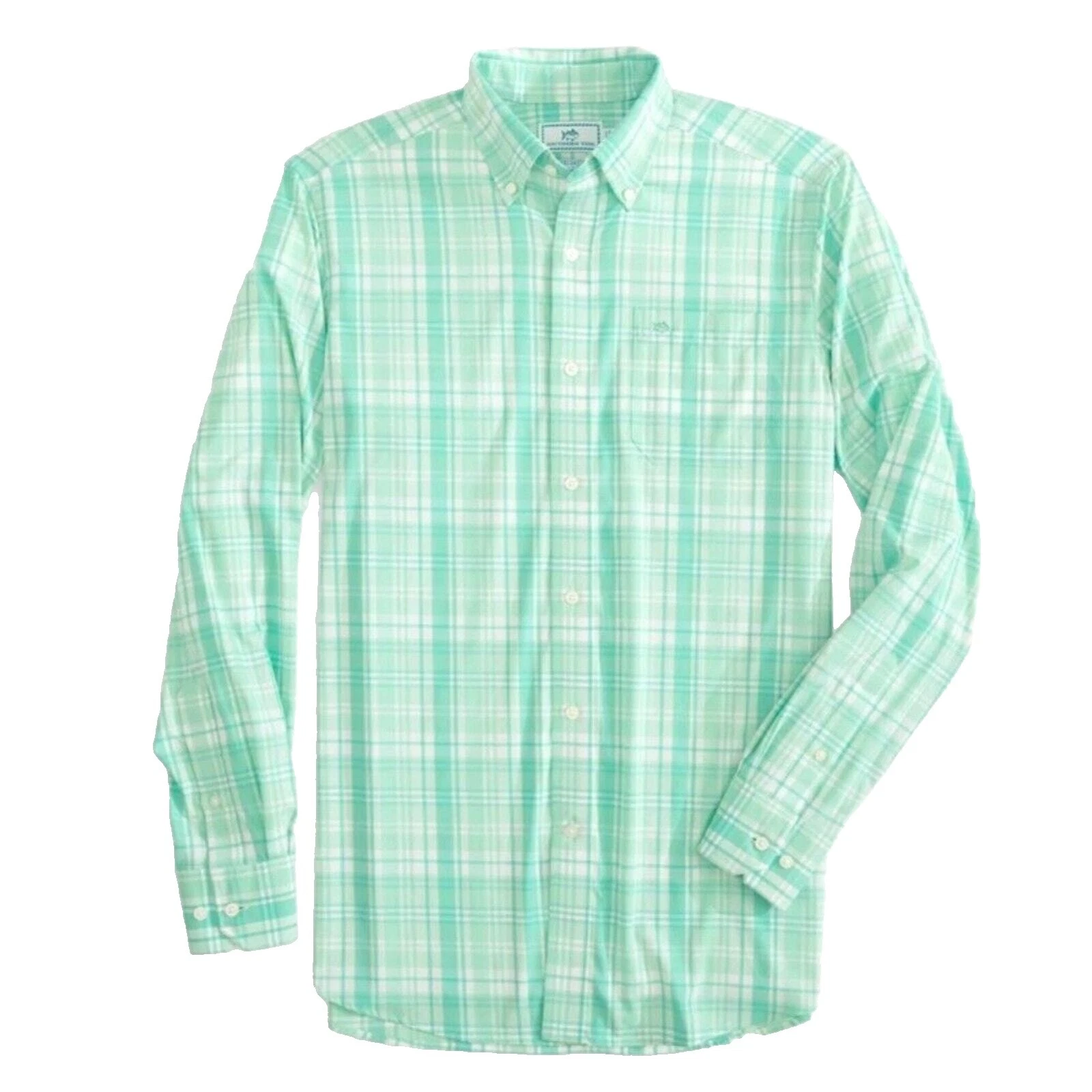 Camisetas de deporte Casual con Botones para hombres