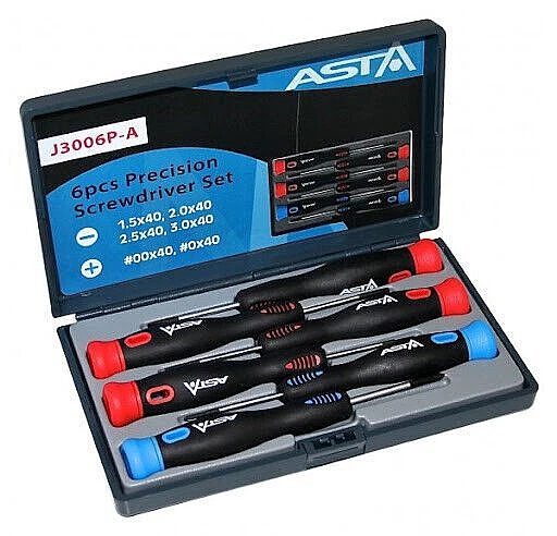 Jeu de tournevis de précision BOVERAT Chx. Fds. Outils 49 (Gebraucht