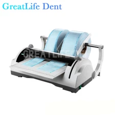 110V 100W Dental Sterilization Disinfection Sealer Bag Sealing Machine GreatLife