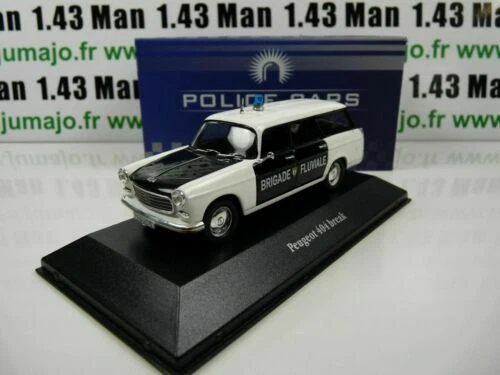 Modellini statici di auto da corsa Rally Atlas per Peugeot