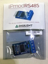 DIGILENT Pmod RS485:  PMOD RS 485 HIGH-SPEED ISOLATED COMMUNICATION - NEW
