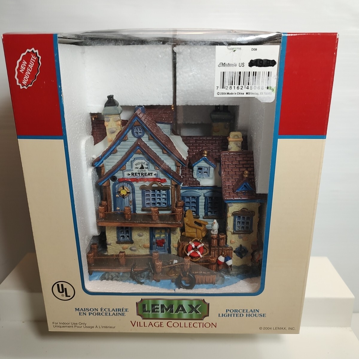 Click here to see eBay Auction