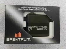 Spektrum RC A6310 Ultra Torque Metal Gear Brushless Airplane Servo HV SPMSA6310 