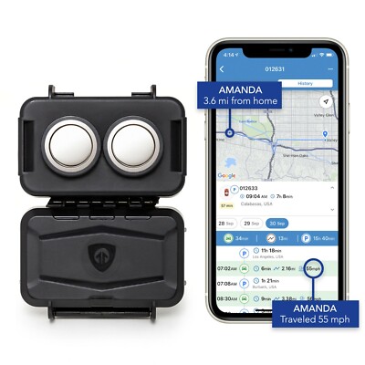 BrickHouse Security Magnetic Weatherproof Protective Case for Spark Nano 7