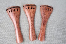 1pcs Redwood Tailpiece Violin Accessory Musical Instrument