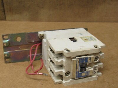 Cutler-Hammer ANI6DNO NEMA SIZE 1 27 AMP