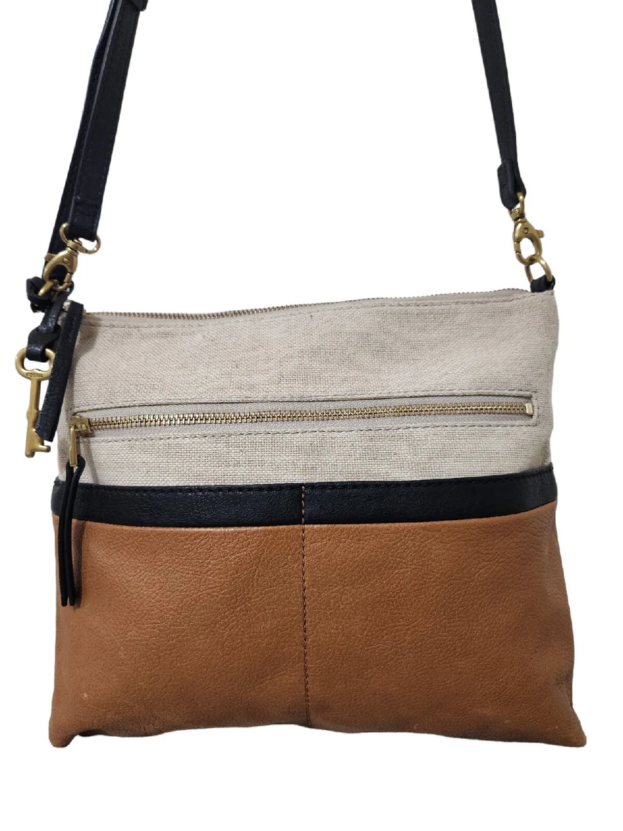 Fossil, Bags, Fossil Fiona Crossbodysatchel Bag