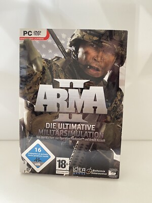 Arma Ii: Operation Arrowhead (PC, 2010)