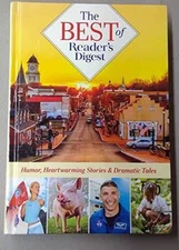 The Best of Readers Digest: Humor, Heartwarming Stories  Dramatic Tales - GOOD