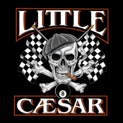 LITTLE CAESAR - EIGHT   CD NEU