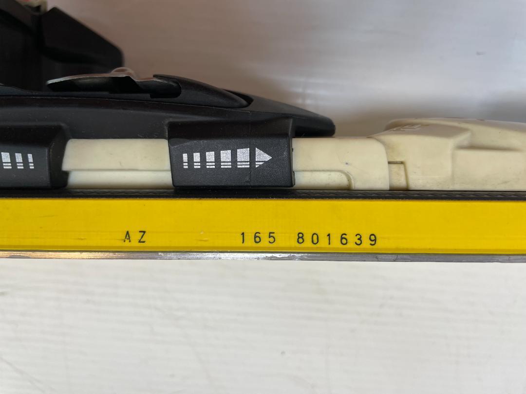 Waxed Carving Ski Ogasaka Az-09 Az 165 Cm | eBay