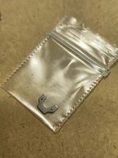 Genuine Factory NOS Bulova Accutron 214 Coil Lead Retainer Plate P/N 190