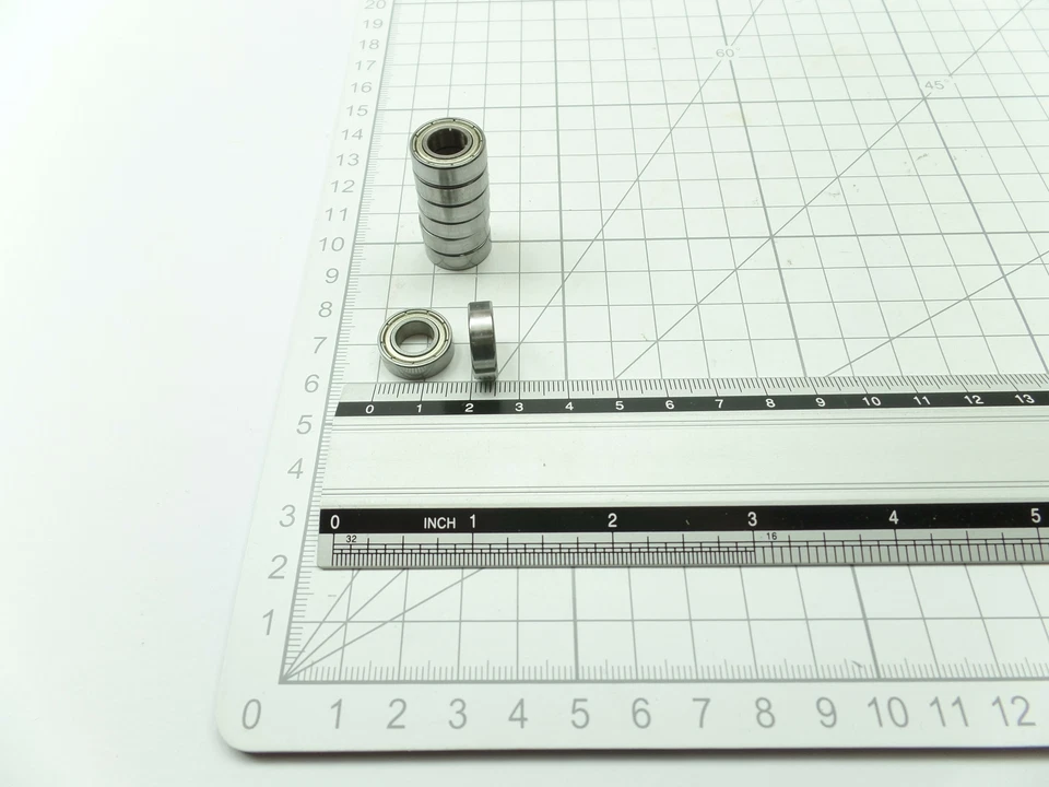 Kyosho Inferno BRG005 Kugellager Radlager 8 Stück 8x16x5 mm KIS® - Bild 2 von 3