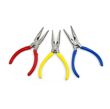 3xMini Jewelry Pliers Tools Wire Pliers For Jewelry Making DIY Tool Accessories