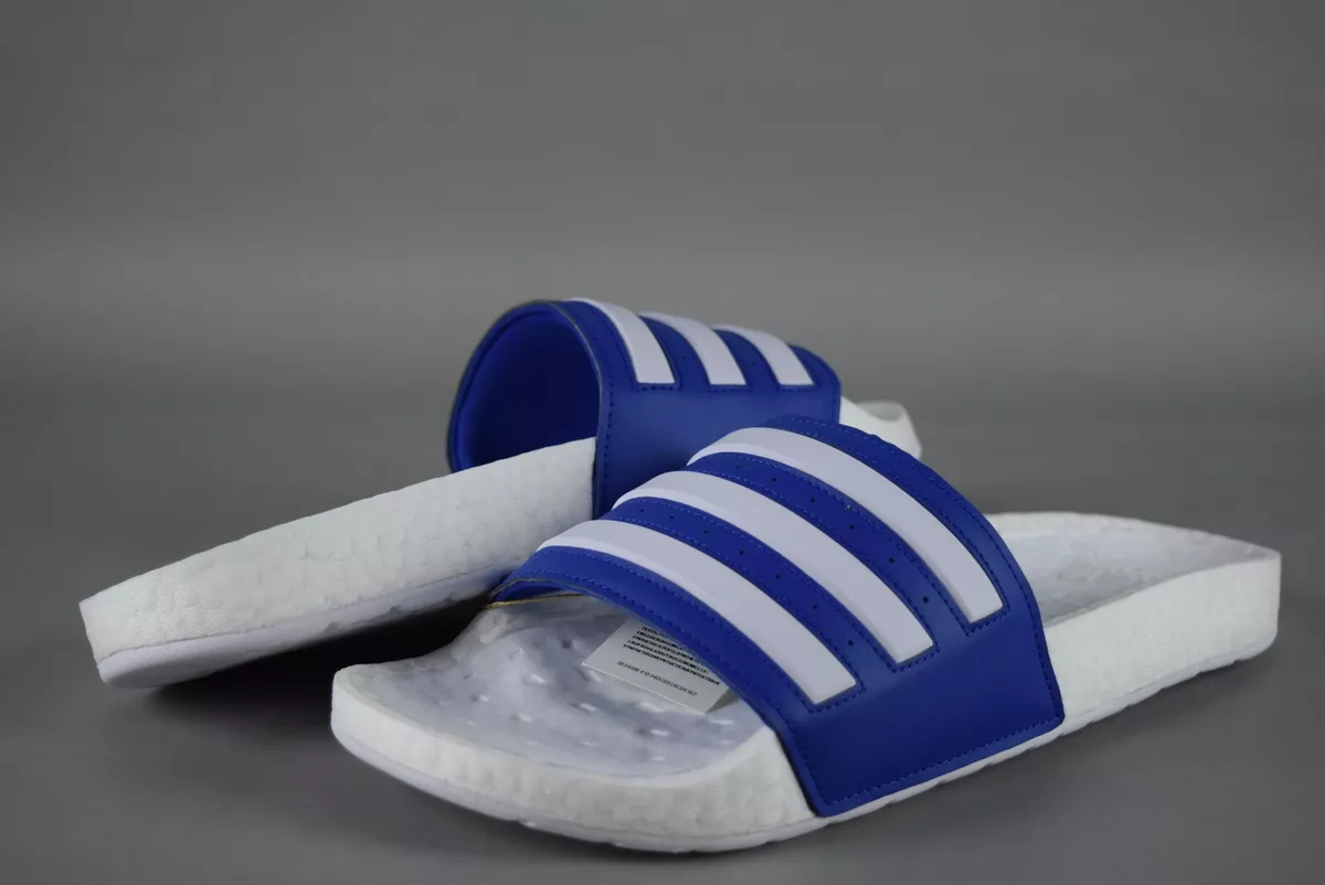 adidas Adilette Boost White