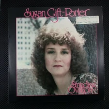 Susan Gift-Porter - Standing Ovation (Callet Records MPM 8101)