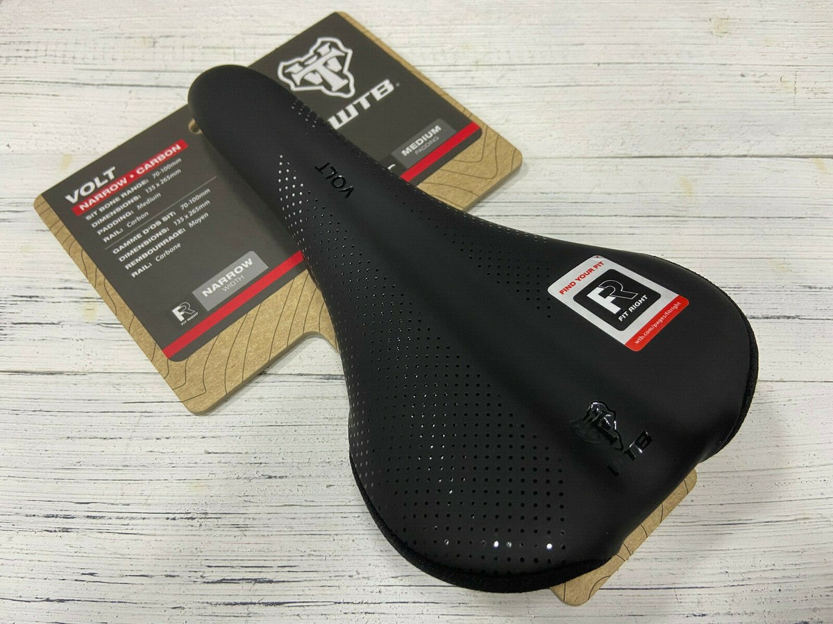 Wtb Volt Saddle Width For 100mm Sit Bones WTB Volt Titanium Saddle