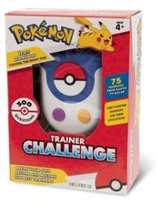 Pokemon Trainer Challenge Gioco da Tavolo in italiano