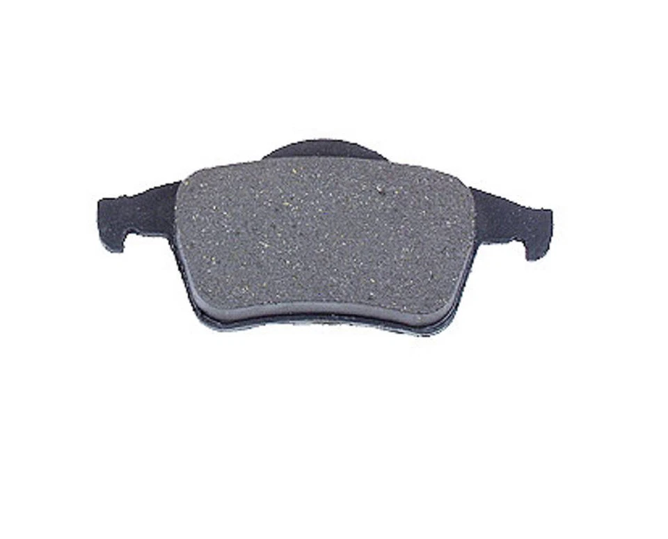 Juego de pastillas de freno de disco traseras JURID para Volvo s60 s80 v70 xc70 Foto 3 de 4