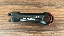 ROTOR S1 DTT stem 120mm 31.8 1 1/8" Alloy road gravel Spain