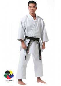 Tokaido Karate Gi Size Chart