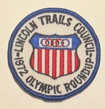 Lincoln Trails Council - 1972 Olympic Roundup
