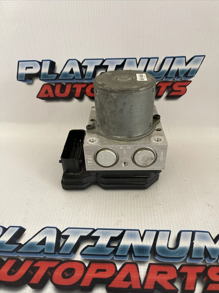 Chevrolet Sonic 2012-2013 ABS unidad de bomba de control de freno antibloqueo 95104537 OEM Foto 3 de 4