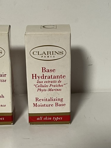 CLARINS VELVET CLEANSING MILK 6.7oz + Mini Body Lift Beauty Flash Moisture Base - Picture 8 of 15