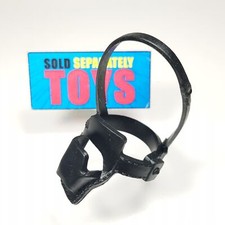 Vtg Rambo General Warhawk GUN HOLSTER strap belt 1986 Coleco weapon accessory