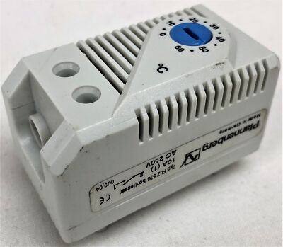 Pfannenberg Thermostat FLZ 520 Öffner 6A, AC 250V, geb.