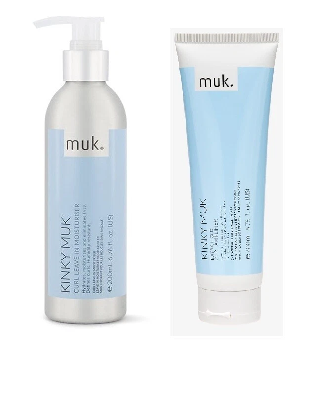 Muk curl cheap