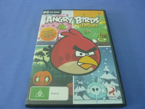 Angry Birds Seasons - PC