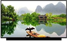 NEW N156HCN-EAA Rev.C1 LCD LED Display Panel 15.6'' 40Pins 60Hz Touch Screen FHD