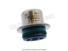 Mercedes 2002-2005 Fuel Pressure Regulator Fuel Pressure Damper Bosch Oem Mercedes 2002-2005 Fuel Pressure Regulator Fuel Pressure Damper Bosch Oem