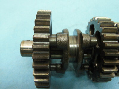 1967 Honda C90 Super Cub 90 Transmission Counter Shaft assembly | eBay