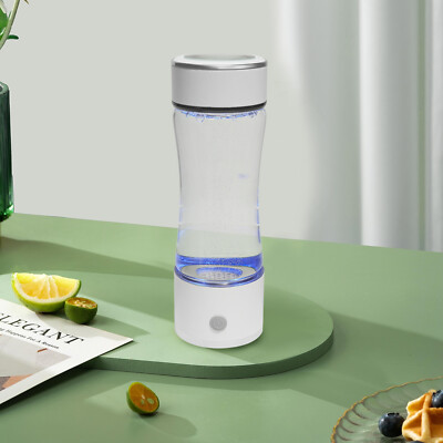 #ad Hydrogen Water Generator Bottle Hydrogen Water Bottle Hydrogen Water Generator $55.77